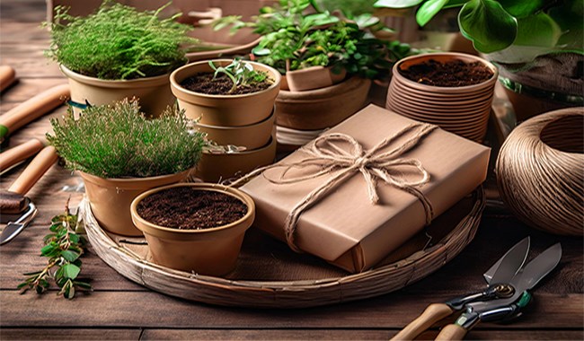 Gardening gifts